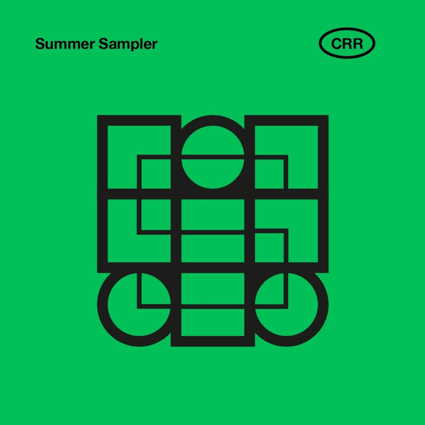VA - Summer Sampler [SMK59]